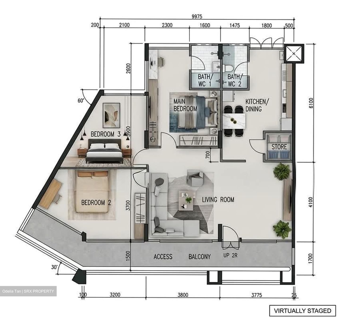Blk 204 Petir Road (Bukit Panjang), HDB 4 Rooms #576156141